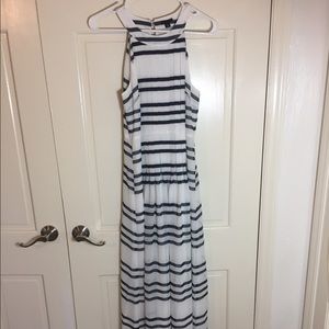 Ann Taylor full length dress